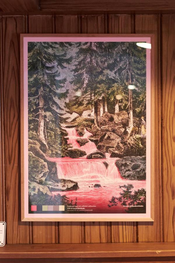 Pop-Up Stuub Feldberg Hotel Feldberg  Luaran gambar
