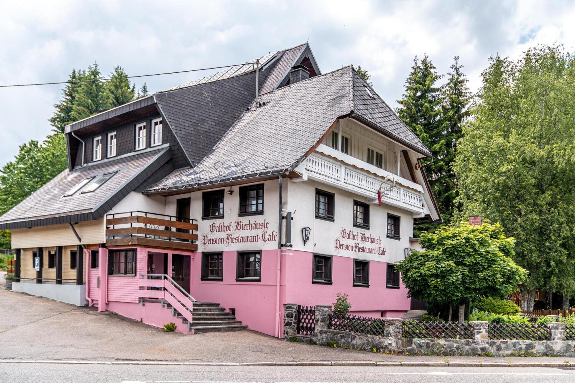 Pop-Up Stuub Feldberg Hotel Feldberg  Luaran gambar